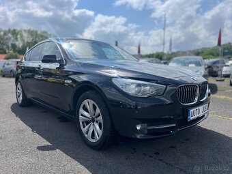 Bmw řada 5 - 2