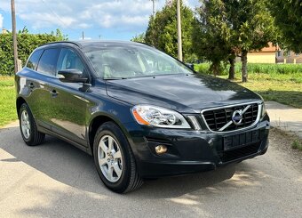 VOLVO XC60 2.4 D3 AWD AT SUMMUM GEARTRONIC - 2
