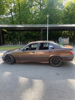 Bmw e36 316i - 2