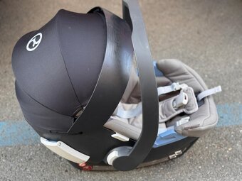 Autosedačka Cybex - 2