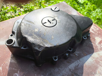 Kawasaki ER-5 ER5 kryt motoru alternátoru - 2