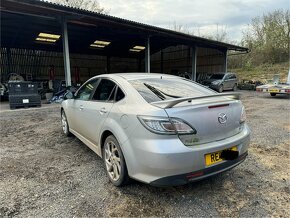 Náhradní díly Mazda 6 GH 2011 2.2 diesel R2AA - 2