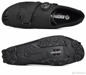 Bont Riot + MTB cyklistické tretry - 2