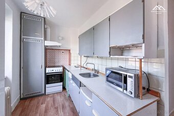 Pronájem bytu 3+1, 64 m2, Chotěboř, ul. Smetanova - 2