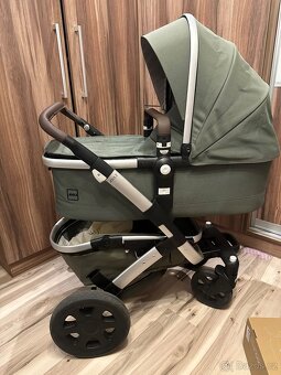 Kočárek Joolz Geo2 +autosedačka Cybex aton 5 TROJKOMBINACE - 2