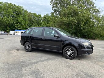 Škoda Fabia - 2