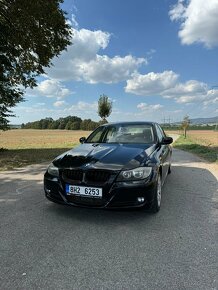 BMW E91 LCI 320D 130 kw - 2