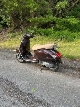 Vespa gts 125 - 2