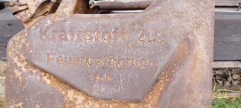 Wehrmacht kanystr - 2