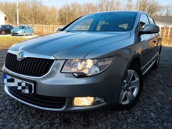 Škoda Superb 2.0 TDI 103 kW DSG - 2