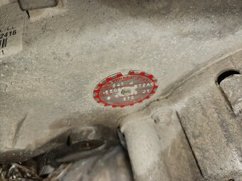 Jeep Grand Cherokee WJ 4.7 V8 rozvodovka - 2
