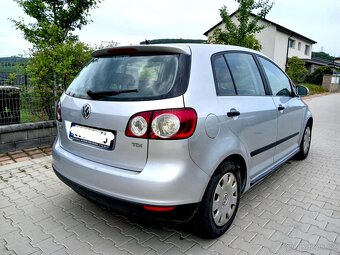 Prodám VW golf plus 1.9tdi,r.v2007, najeto poctivých 238xxx - 2