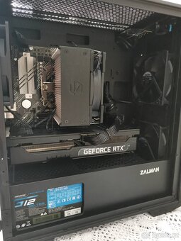PC sestava - 2