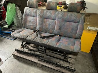 Transporter T4 Multivan - 2