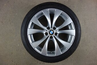 BMW X5 E70 alu kola 20" V spoke 227 M, 5x120, 4ks - 2