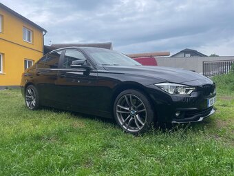 BMW 340i F30 xDrive Automat TOP stav, NOVÝ MOTOR, DPH - 2