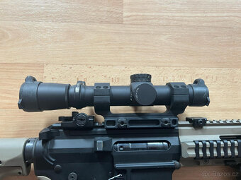 LPVO Leupold MARK4 MR/T, M2, 1,5-5x20mm,montáž MI - 2