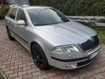 Prodám Škoda Octavia II 1.9 TDI 77Kw - 2