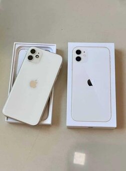 iPhone 11 možná vyměním - 2