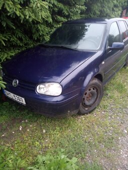 Golf iv - 2