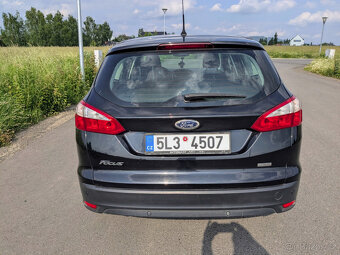 Ford Focus combi 1,6 TDCi 77kw - 2