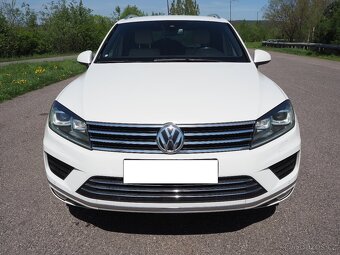 Volkswagen Touareg 3.0 TDI INDIVIDUAL, odpočet DPH - 2