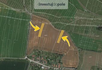 Prodej pole v k.ú. Domoslavice - 2
