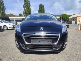 Peugeot 5008 Allure 2.0HDI.110kw.R.V.3/2014.Km 151 700 - 2