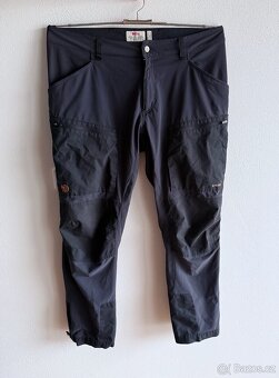 Outdoorové kalhoty Fjallraven Keb Agile Trousers M - 2