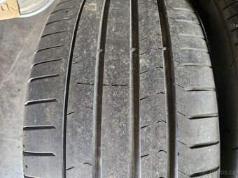 275/35R21 103Y XL RFT P-Zero (PZ4) Luxury PIRELLI - 2