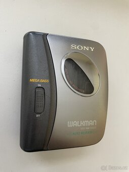 Sony walkman WM-EX322 - 2