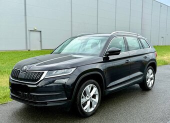 Škoda Kodiaq 4X4 DSG 2.0 TDI - 2