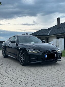 BMW 430i 2021 Coupé M Paket – 190 kW, G22 - 2