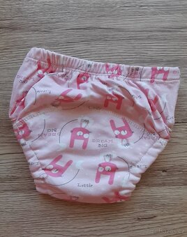 Učící kalhotky vel.9-13kg - 2