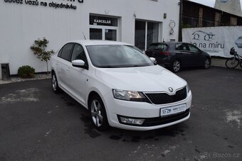 Škoda Rapid 1.2TSI 77kw AMBITION NÍZKÉ KM - 2