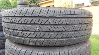 Pneu celoroční, 4 ks, rozměr 255/70/18, 113T, zn BRIDGESTONE - 2
