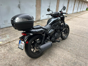 Kawasaki Eliminator 500 SE - 2