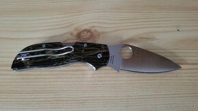 Spyderco Chaparral Raffir Noble - 2