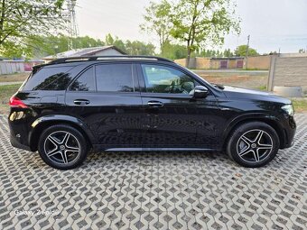 Prodám Mercedes Benz - AMG GLE 53 4MATIC+ - 2