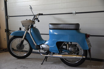 JAWA Pionýr 21 - 2
