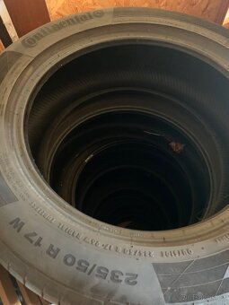 235/50 R17 Continental sada - 2