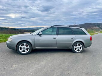 Audi A6 2,5 tdi S-line - 2