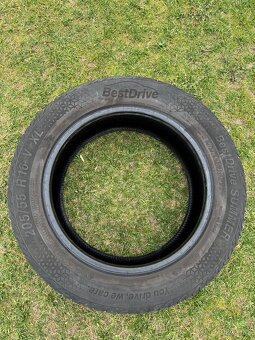Pneumatiky 205/55 R16 - 2