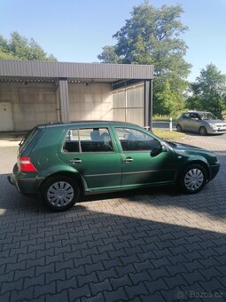 Volkswagen golf 4 1.9 tdi - 2