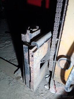 Vysokozdvih za traktor nebo destu - 2