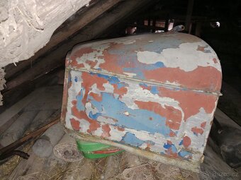 Kapota Praga V3S - 2