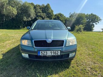 Škoda Octavia 2 1.9 TDi - 2