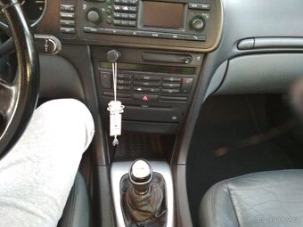Saab 9-3 2,2 - 2
