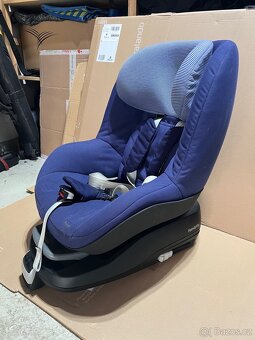 Autosedačka Maxi Cosi Pearl - 2