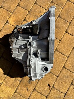 Repasovaná převodovka Renault Master 2.5Dci PF6006 - 2